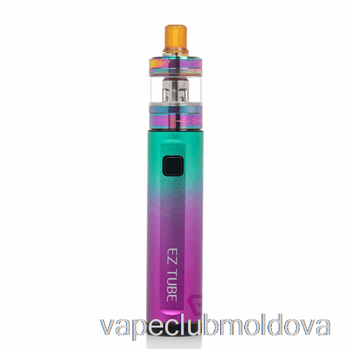 Kit Vape Pod Innokin Ez Tub Minim 40w Kit Emerald Ametist